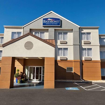 Baymont By Wyndham Lithia Springs Atlanta Hotel Bagian luar foto