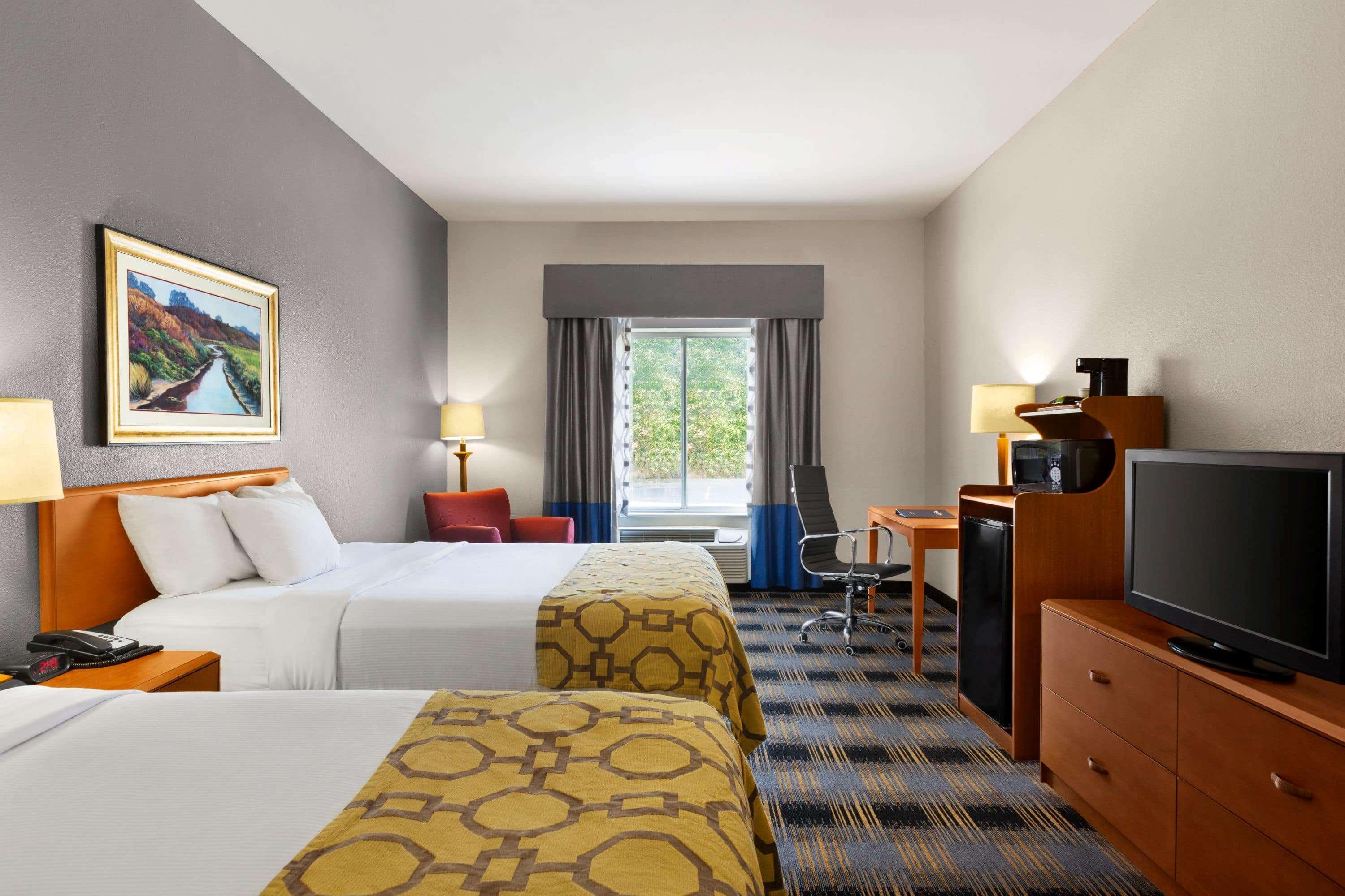 Baymont By Wyndham Lithia Springs Atlanta Hotel Bagian luar foto