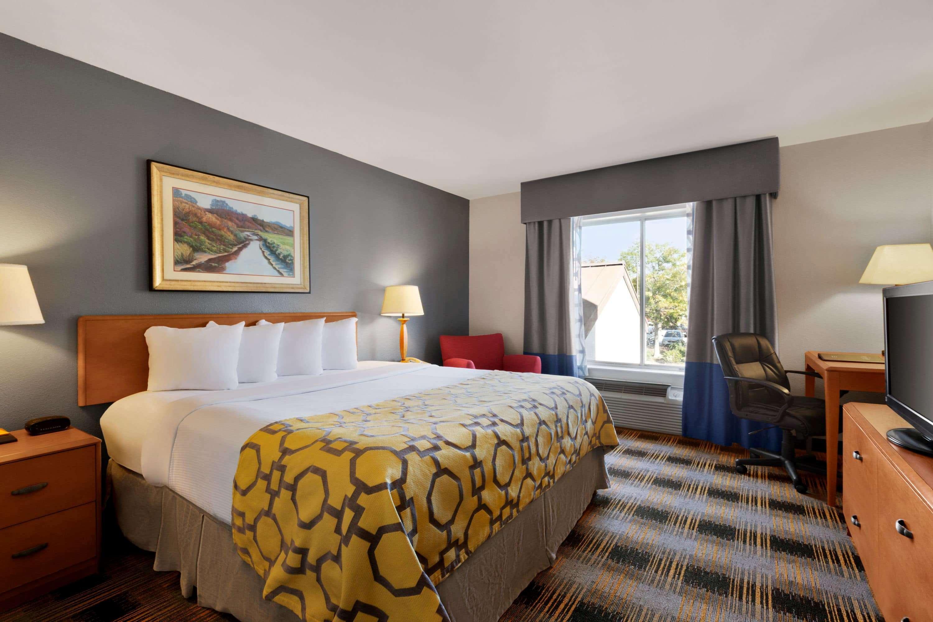 Baymont By Wyndham Lithia Springs Atlanta Hotel Bagian luar foto