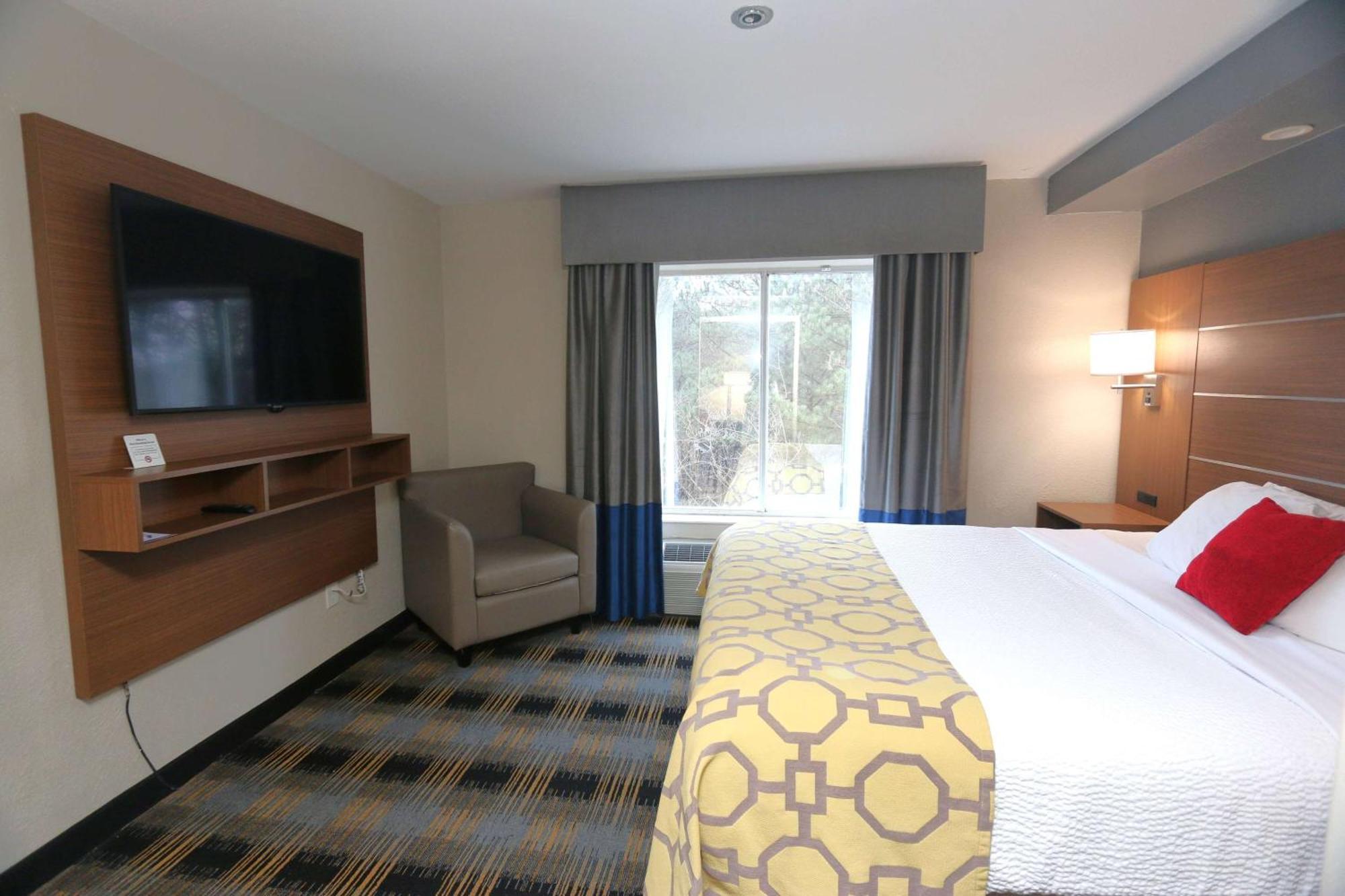 Baymont By Wyndham Lithia Springs Atlanta Hotel Bagian luar foto