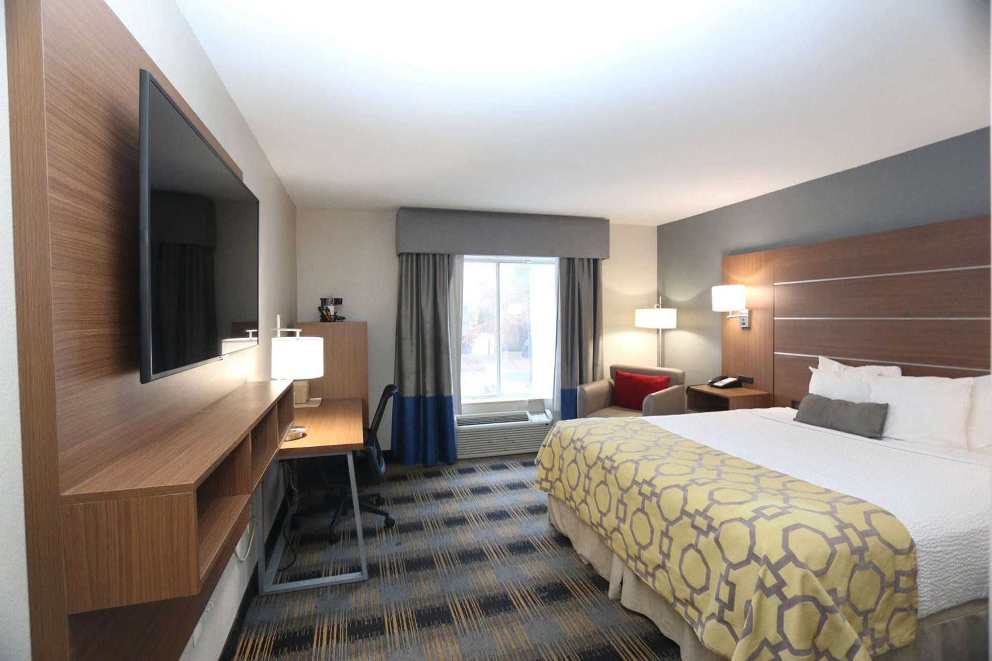 Baymont By Wyndham Lithia Springs Atlanta Hotel Bagian luar foto