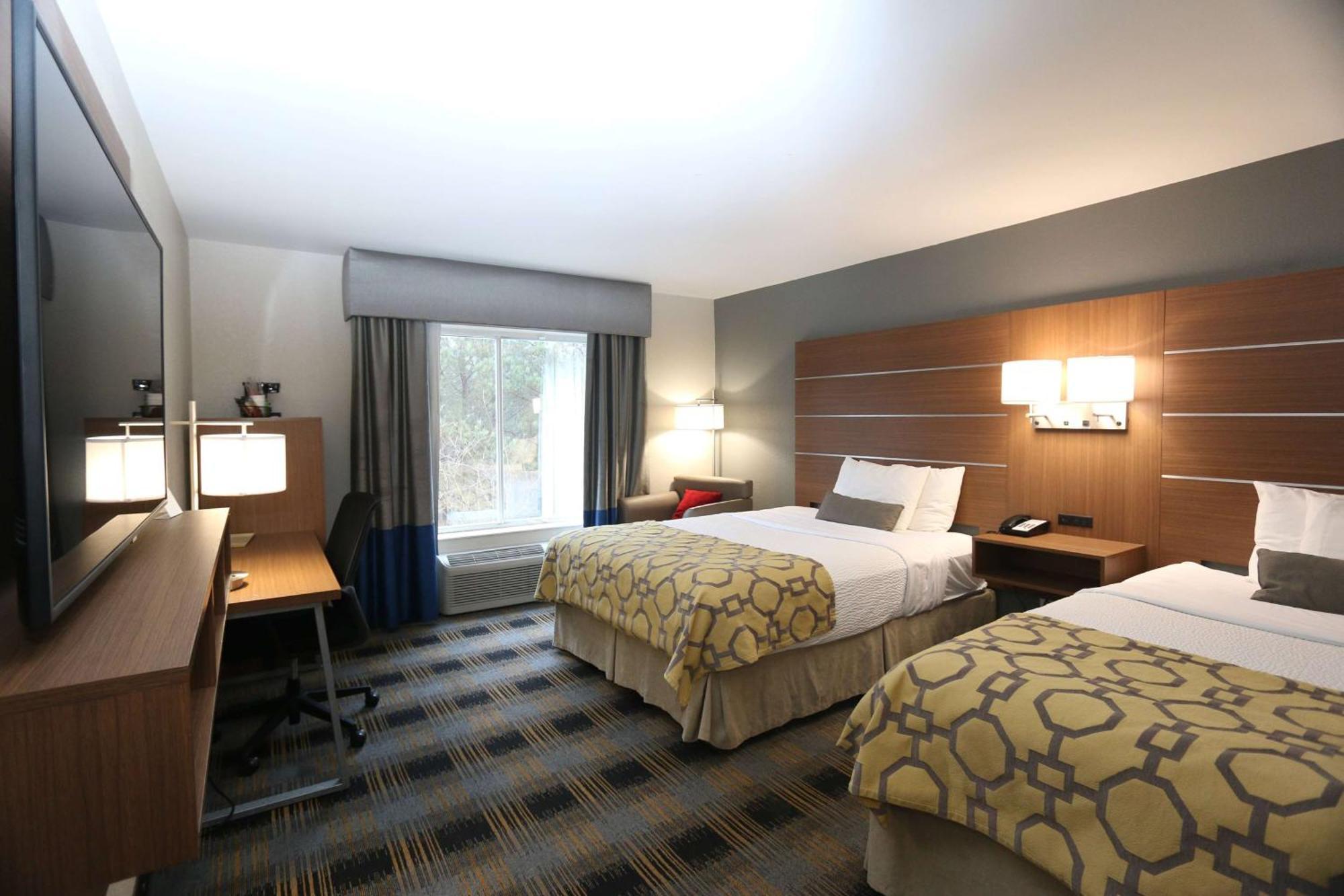 Baymont By Wyndham Lithia Springs Atlanta Hotel Bagian luar foto