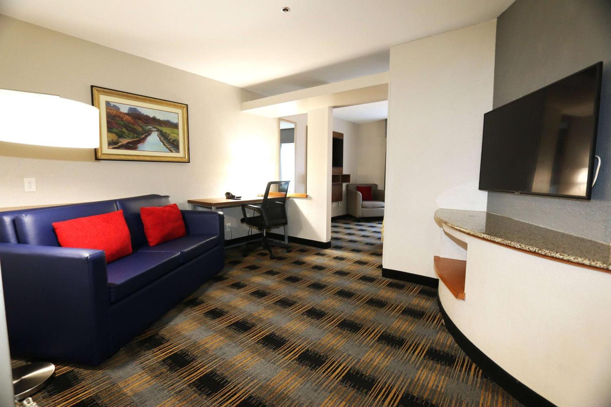 Baymont By Wyndham Lithia Springs Atlanta Hotel Bagian luar foto
